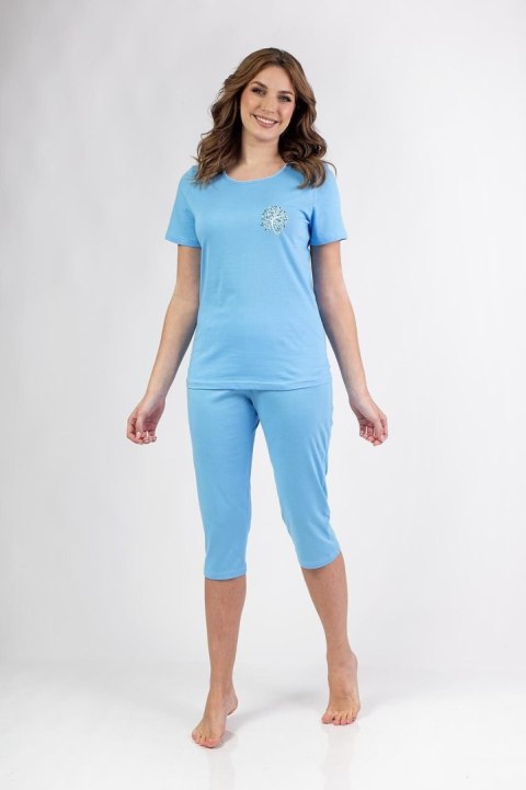 PIŻAMA DAMSKA 692 KR R.2XL-4XL PIŻAMA DAMSKA 692 KR R.2XL-4XL
