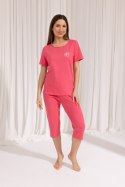 PIŻAMA DAMSKA 692 KR R.2XL-4XL PIŻAMA DAMSKA 692 KR R.2XL-4XL