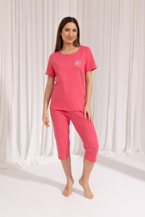 PIŻAMA DAMSKA 692 KR R.2XL-4XL PIŻAMA DAMSKA 692 KR R.2XL-4XL