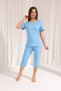 PIŻAMA DAMSKA 692 KR R.2XL-4XL PIŻAMA DAMSKA 692 KR R.2XL-4XL