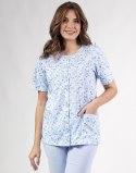 PIŻAMA DAMSKA 694 KR R.2XL-3XL PIŻAMA DAMSKA 694 KR R.2XL-3XL