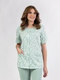PIŻAMA DAMSKA 694 KR R.2XL-3XL PIŻAMA DAMSKA 694 KR R.2XL-3XL