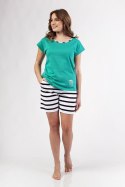 PIŻAMA DAMSKA 697 KR R.2XL PIŻAMA DAMSKA 697 KR R.2XL