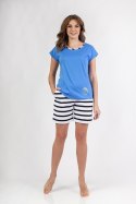 PIŻAMA DAMSKA 697 KR R.2XL PIŻAMA DAMSKA 697 KR R.2XL