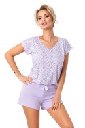 PIŻAMA DAMSKA FIORELLA SHORT PIŻAMA DAMSKA FIORELLA SHORT