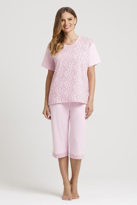 PIŻAMA DAMSKA KR R.3XL-4XL GUCIO PIŻAMA DAMSKA KR R.3XL-4XL GUCIO