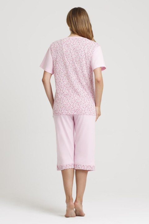 PIŻAMA DAMSKA KR R.3XL-4XL GUCIO PIŻAMA DAMSKA KR R.3XL-4XL GUCIO