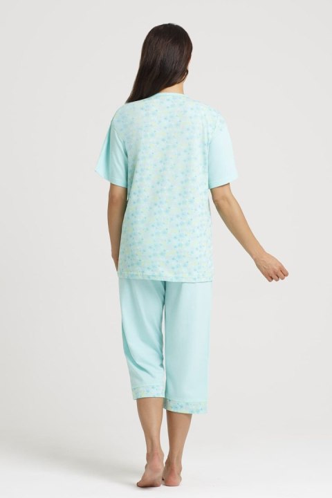 PIŻAMA DAMSKA KR R.3XL-4XL GUCIO PIŻAMA DAMSKA KR R.3XL-4XL GUCIO
