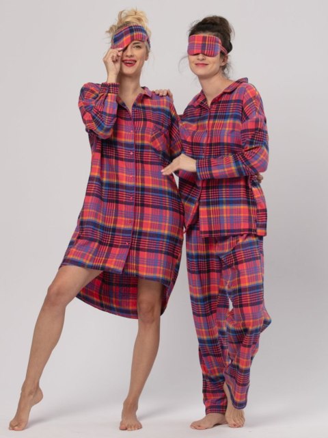 PIŻAMA DAMSKA LNS 483 R.2XL PIŻAMA DAMSKA LNS 483 R.2XL