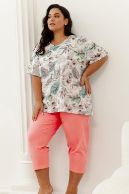 PIŻAMA RENNY 3370 KR R.4XL-6XL