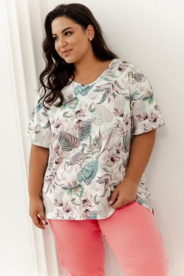 PIŻAMA RENNY 3370 KR R.4XL-6XL