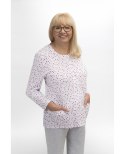 PIŻAMA DAMSKA MARIA III 202 DR R.3XL-4XL PIŻAMA DAMSKA MARIA III 202 DR R.3XL-4XL