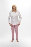 PIŻAMA DAMSKA MARIA III 202 DR R.3XL-4XL PIŻAMA DAMSKA MARIA III 202 DR R.3XL-4XL