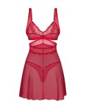 KOMPLET CUPIDE DESIR BABYDOLL KOMPLET CUPIDE DESIR BABYDOLL