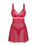 KOMPLET CUPIDE DESIR BABYDOLL KOMPLET CUPIDE DESIR BABYDOLL