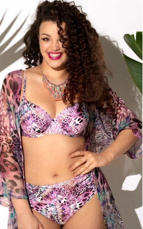 BIUSTONOSZ KĄPIELOWY SK 145 PINK SALE BIUSTONOSZ KĄPIELOWY SK 145 PINK SALE
