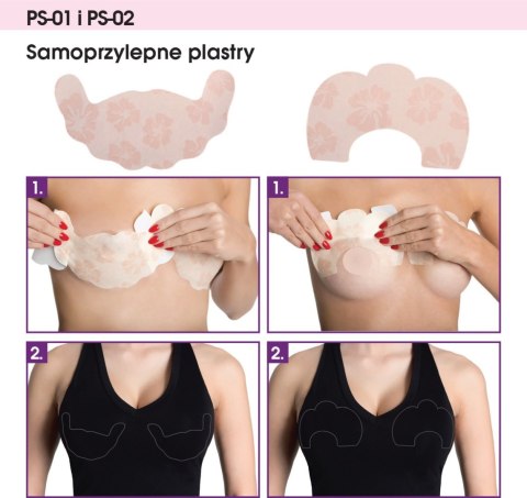 PLASTRY PUSH-UP PS-01 PLASTRY PUSH-UP PS-01
