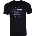 KOSZULKA T-SHIRT MUSTANG 4228 KOSZULKA T-SHIRT MUSTANG 4228