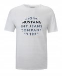 KOSZULKA T-SHIRT MUSTANG 4228 KOSZULKA T-SHIRT MUSTANG 4228