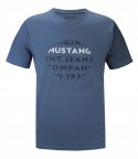 KOSZULKA T-SHIRT MUSTANG 4228 KOSZULKA T-SHIRT MUSTANG 4228