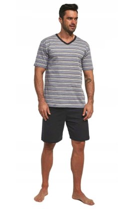 PIŻAMA MĘSKA VARIOUS 330/35 KR CORNETTE