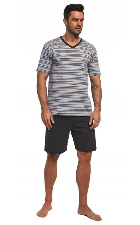 PIŻAMA MĘSKA VARIOUS 330/35 KR CORNETTE