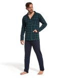 PIŻAMA MĘSKA 114 DR R.3XL-5XL SALE PIŻAMA MĘSKA 114 DR R.3XL-5XL SALE