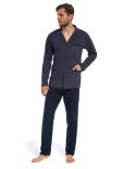 PIŻAMA MĘSKA 114 DR R.3XL-5XL SALE PIŻAMA MĘSKA 114 DR R.3XL-5XL SALE