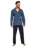 PIŻAMA MĘSKA 114 DR R.3XL-5XL SALE PIŻAMA MĘSKA 114 DR R.3XL-5XL SALE