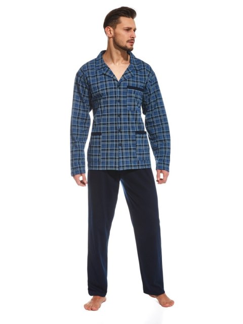 PIŻAMA MĘSKA 114 DR R.3XL-5XL SALE PIŻAMA MĘSKA 114 DR R.3XL-5XL SALE