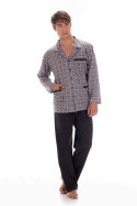 PIŻAMA MĘSKA 114 DR R.3XL-5XL SALE PIŻAMA MĘSKA 114 DR R.3XL-5XL SALE