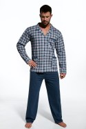 PIŻAMA MĘSKA 114 DR R.3XL-5XL SALE PIŻAMA MĘSKA 114 DR R.3XL-5XL SALE