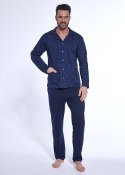 PIŻAMA MĘSKA 114/71 DR R.3XL-5XL PIŻAMA MĘSKA 114/71 DR R.3XL-5XL