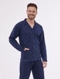 PIŻAMA MĘSKA 114/71 DR R.3XL-5XL PIŻAMA MĘSKA 114/71 DR R.3XL-5XL
