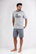 PIŻAMA MĘSKA 474 KR R.2XL-4XL PIŻAMA MĘSKA 474 KR R.2XL-4XL