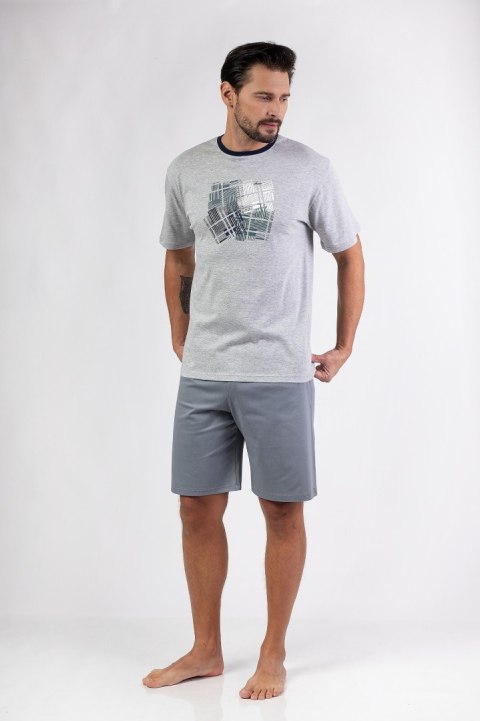 PIŻAMA MĘSKA 474 KR R.2XL-4XL PIŻAMA MĘSKA 474 KR R.2XL-4XL
