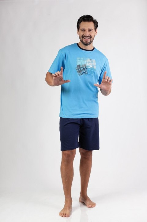 PIŻAMA MĘSKA 474 KR PIŻAMA MĘSKA 474 KR