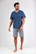 PIŻAMA MĘSKA 481 KR R.2XL PIŻAMA MĘSKA 481 KR R.2XL