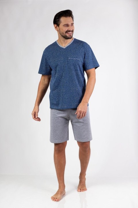 PIŻAMA MĘSKA 481 KR R.2XL PIŻAMA MĘSKA 481 KR R.2XL