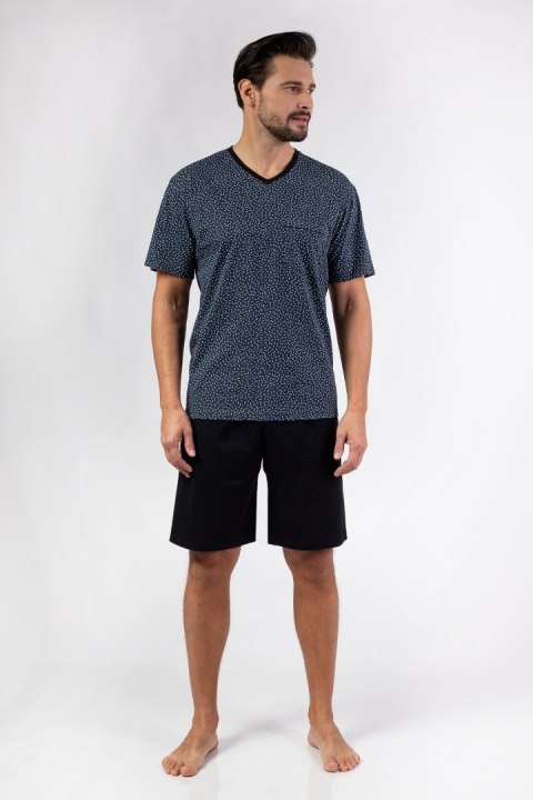 PIŻAMA MĘSKA 481 KR R.2XL PIŻAMA MĘSKA 481 KR R.2XL