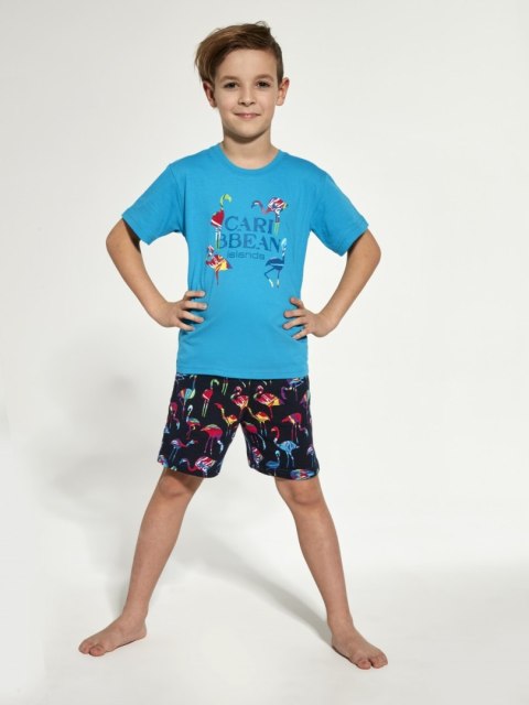 PIŻAMA BOY KIDS 789/99 CARIBBEAN KR PIŻAMA BOY KIDS 789/99 CARIBBEAN KR