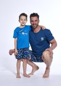 PIŻAMA BOY YOUNG 790/120 FISHING KR PIŻAMA BOY YOUNG 790/120 FISHING KR