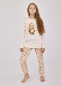 PIŻAMA GIRL KIDS 594/180 SWEET BEAR DR PIŻAMA GIRL KIDS 594/180 SWEET BEAR DR