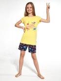 PIŻAMA GIRL KIDS 787/93 CARIBBEAN KR SALE PIŻAMA GIRL KIDS 787/93 CARIBBEAN KR SALE