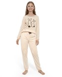 PIŻAMA GIRL KIDS 961/151 RABBITS DR PIŻAMA GIRL KIDS 961/151 RABBITS DR