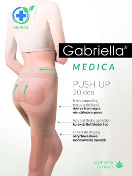 RAJSTOPY MEDICA PUSH-UP 20 DEN