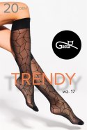 PODKOLANÓWKI TRENDYLINE WZ.17 PODKOLANÓWKI TRENDYLINE WZ.17