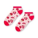 STOPKI DAMSKIE SUMMER SOCKS 114 STOPKI DAMSKIE SUMMER SOCKS 114