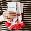 STOPKI DAMSKIE SUMMER SOCKS 114 STOPKI DAMSKIE SUMMER SOCKS 114
