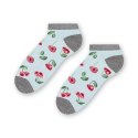 STOPKI DAMSKIE SUMMER SOCKS 114 STOPKI DAMSKIE SUMMER SOCKS 114
